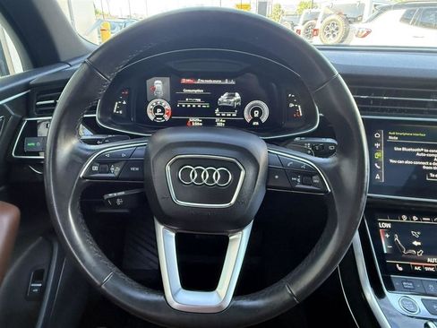 Used 2021 Audi Q7 3.0T Premium w/ Convenience Package AWD/4WD image 29