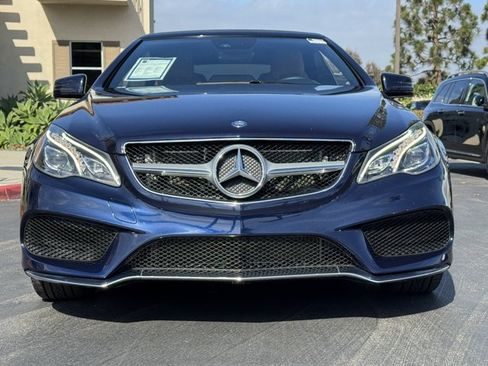 Used 2016 Mercedes-Benz E 400 Cabriolet image 4