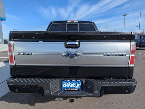 Used 2011 Ford F150 Platinum w/ Max Trailer Tow Pkg image 33