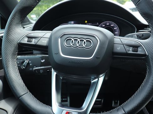 Used 2024 Audi S5 Premium Plus w/ Premium Plus Package AWD/4WD image 28