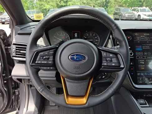 Used 2025 Subaru Outback Wilderness w/ Wilderness Package AWD/4WD image 21