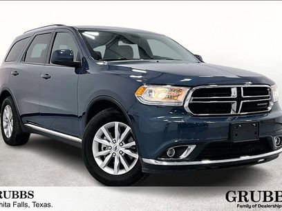 Used 2019 Dodge Durango SXT