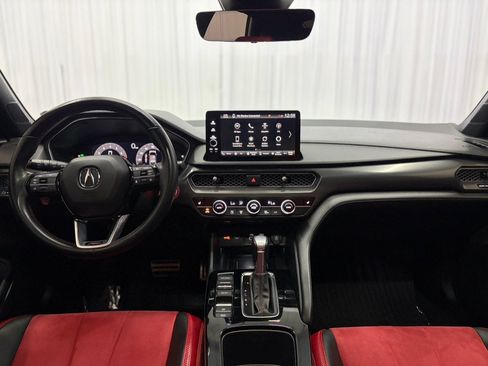 Used 2023 Acura Integra A-Spec FWD image 9