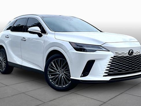 Used 2024 Lexus RX 350 FWD w/ Convenience Package image 3