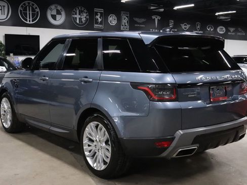 Used 2019 Land Rover Range Rover Sport SE image 3