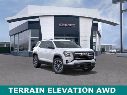 New 2026 GMC Terrain Elevation