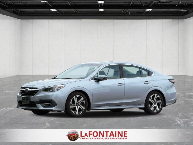 Used 2022 Subaru Legacy Limited AWD/4WD image 1