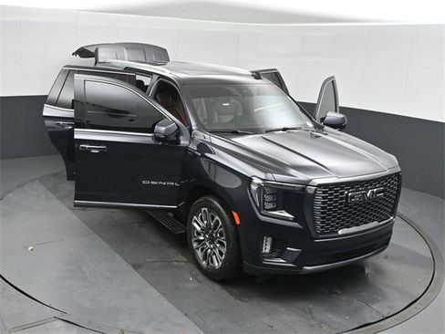 Used 2023 GMC Yukon Denali Ultimate image 52