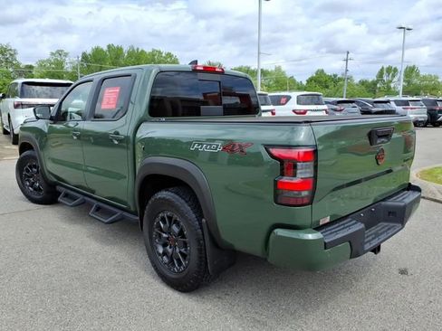 Certified 2024 Nissan Frontier PRO-4X w/ Pro Premium Package image 18