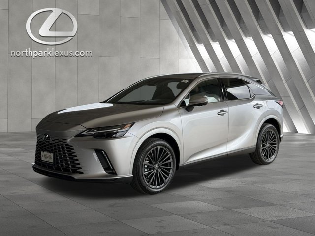 Certified 2026 Lexus RX 350 Premium w/ Convenience Package FWD image 3