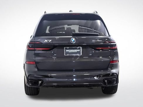 New 2027 BMW X7 xDrive40i w/ M Sport Package AWD/4WD image 4