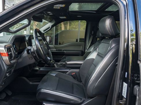 Used 2022 Ford F150 Raptor w/ Equipment Group 801A High image 15