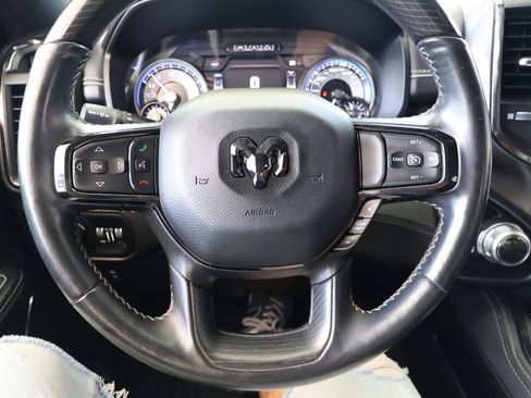 Used 2022 RAM 1500 Limited AWD/4WD image 55
