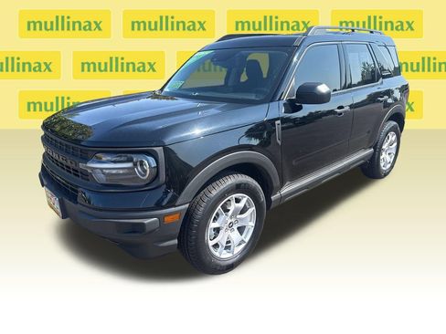 Used 2021 Ford Bronco Sport AWD/4WD image 14