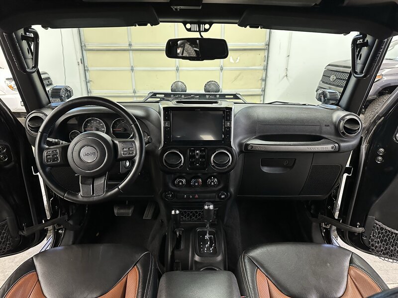 Used 2016 Jeep Wrangler Unlimited Sport w/ Quick Order Package 24S AWD/4WD image 40