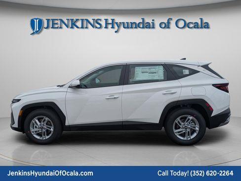 New 2026 Hyundai Tucson SE image 7
