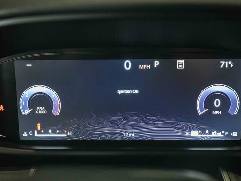 New 2026 Jeep Grand Wagoneer L 4WD image 23