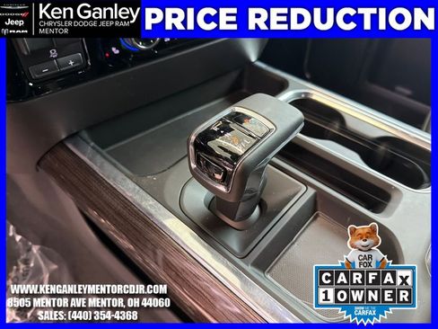 Used 2025 Chevrolet Silverado 1500 LT Trail Boss w/ Convenience Package II image 17