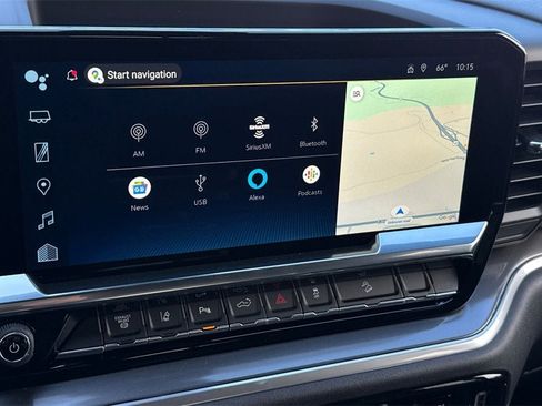 New 2025 Chevrolet Silverado 2500 High Country w/ High Country Premium Package image 17