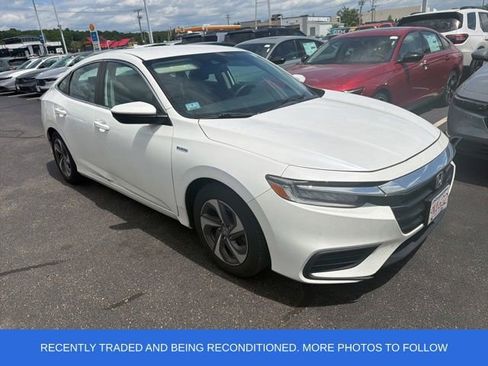 Used 2019 Honda Insight LX image 1