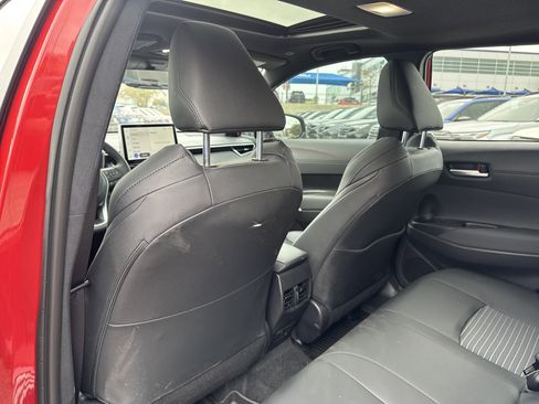 Used 2026 Toyota Corolla Cross XSE w/ Convenience Package image 27