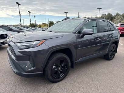 Used 2022 Toyota RAV4 XLE