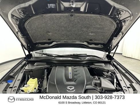 Certified 2025 MAZDA CX-70 Plug-In Hybrid w/ Premium Plus AWD/4WD image 24