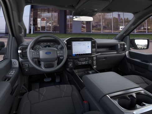 New 2026 Ford F150 STX w/ Equipment Group 200A AWD/4WD image 9