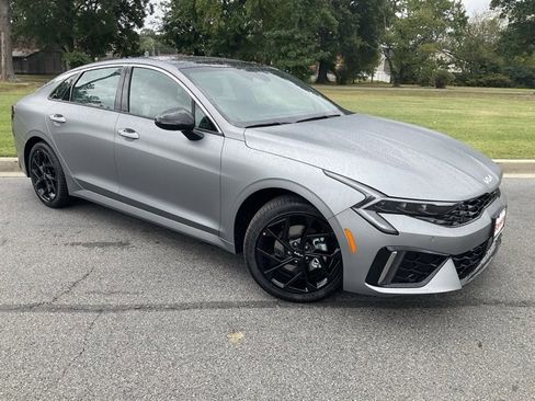 New 2026 Kia K5 GT-Line w/ GT-Line Premium Package image 2