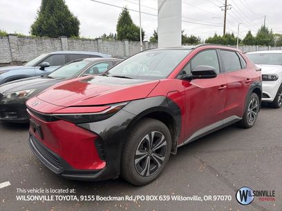 Used 2024 Toyota bZ4X AWD w/ Weather Package
