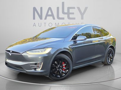 Used 2020 Tesla Model X Performance