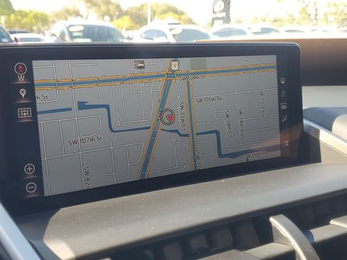 Certified 2019 Lexus NX 300 F Sport w/ F Sport Premium Package image 27