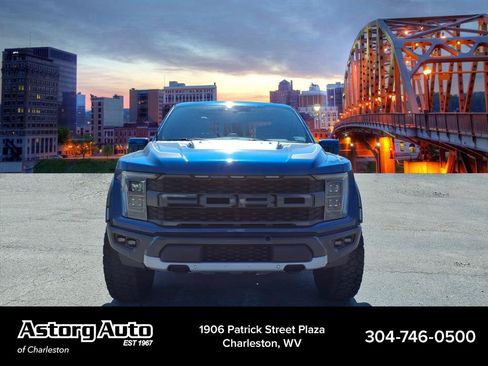Used 2022 Ford F150 Raptor w/ Raptor 37 Performance Package AWD/4WD image 8