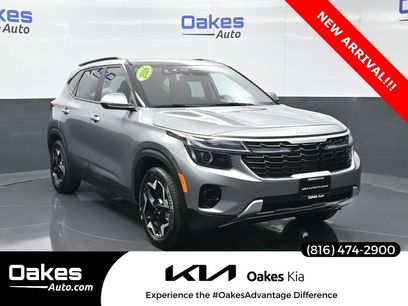 Certified 2026 Kia Seltos S