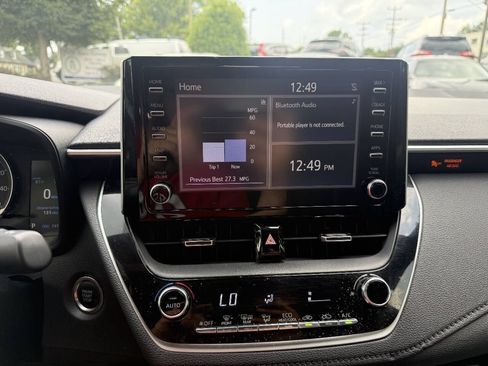 Used 2020 Toyota Corolla SE w/ SE Premium Package FWD image 14
