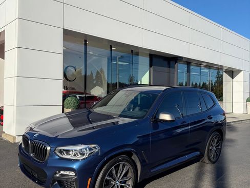 Used 2019 BMW X3 M40i w/ Premium Package image 1