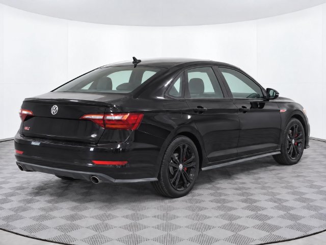 Used 2020 Volkswagen Jetta GLI Autobahn w/ GLI Autobahn Black Package FWD image 3