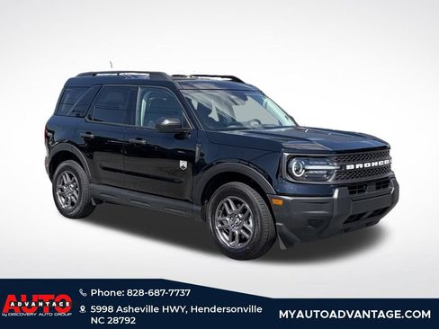 Used 2025 Ford Bronco Sport Big Bend AWD/4WD image 1