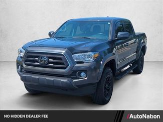 Certified 2022 Toyota Tacoma SR5 RWD video 1