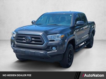 Certified 2022 Toyota Tacoma SR5