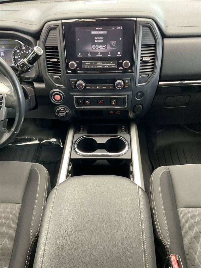 Used 2023 Nissan Titan SV w/ SV Convenience Package AWD/4WD image 19