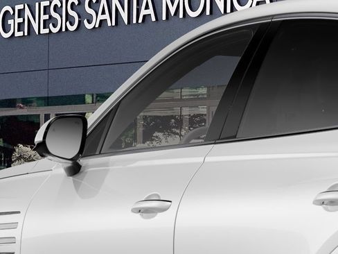 New 2026 Genesis GV80 3.5T e-SC AWD/4WD image 17