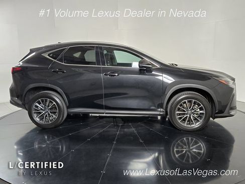 Certified 2024 Lexus NX 350h AWD w/ Vision Package image 7