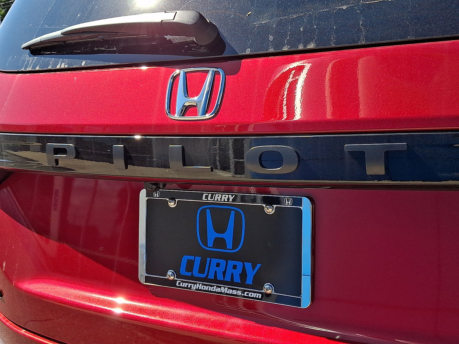 New 2026 Honda Pilot Black Edition image 11