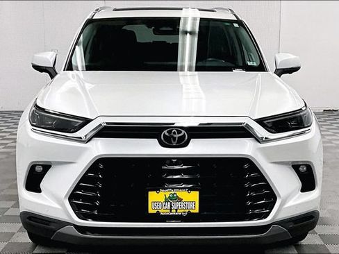 Used 2024 Toyota Grand Highlander AWD image 4