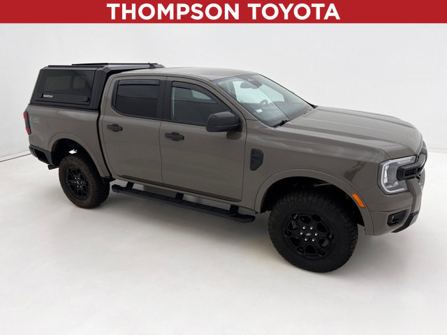 Used 2025 Ford Ranger XLT w/ Equipment Group 301A High AWD/4WD 360° Tour
