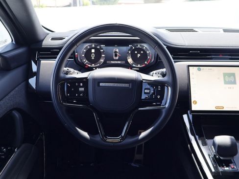 Used 2025 Land Rover Range Rover Sport Dynamic SE AWD/4WD image 15