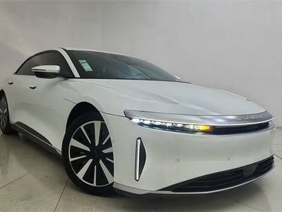 Used 2024 Lucid Air Touring