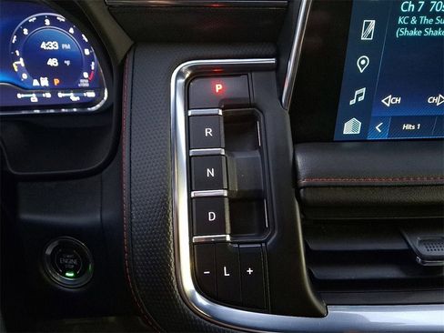 Certified 2023 Chevrolet Tahoe RST w/ Sport Performance Package image 16