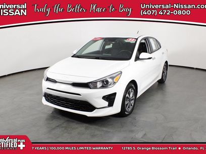 Used 2023 Kia Rio S w/ Technology Package